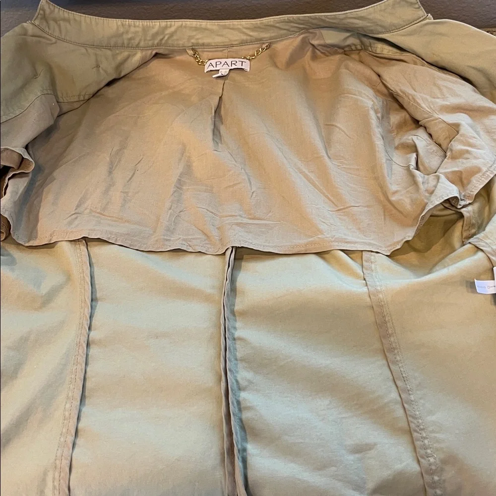 Apart military style